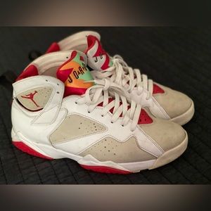Nike Retro 7’s “Hare”
